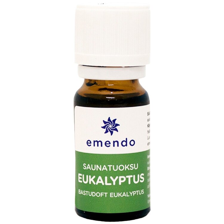 Emendo 10ml Sauna Fragrance Eucalyptus
