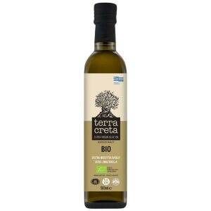 Terra Creta 500ml Estate Organic Extra Virgin Olive Oil