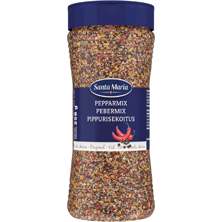 Santa Maria 258g Pepper Mix