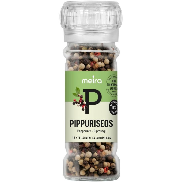 Meira Pepparmix Unsalted Grinder 49g