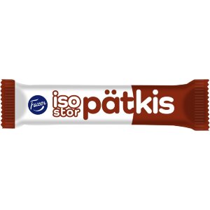 Fazer Iso Pätkis Mint Truffle Chocolate Bar 36g
