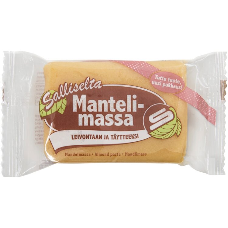 Sallinen Almond Paste 150g