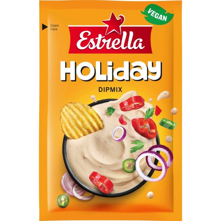 Estrella Holiday Dip Mix 14g