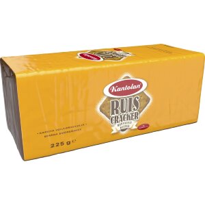 Kantolan Rye Cracker Sandwich Biscuit 225g