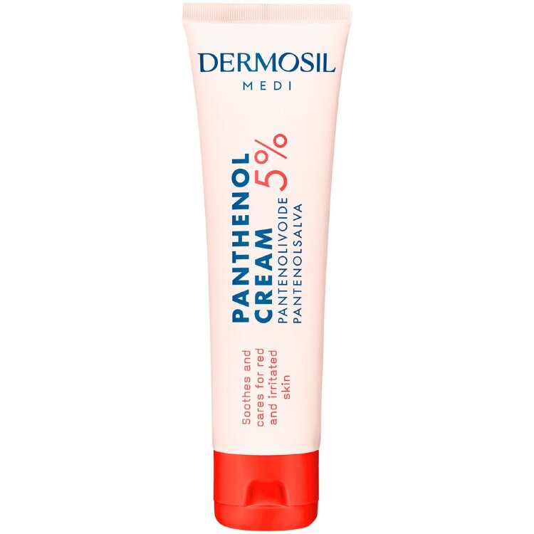 Dermosil Medi Panthenol Cream 5% 60 ml