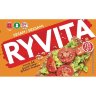 Ryvita Sesame Whole Grain Rye Crispbread 250g