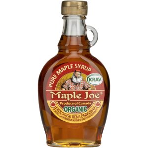 Maple Joe Maple Syrup Genuine Organic 250g