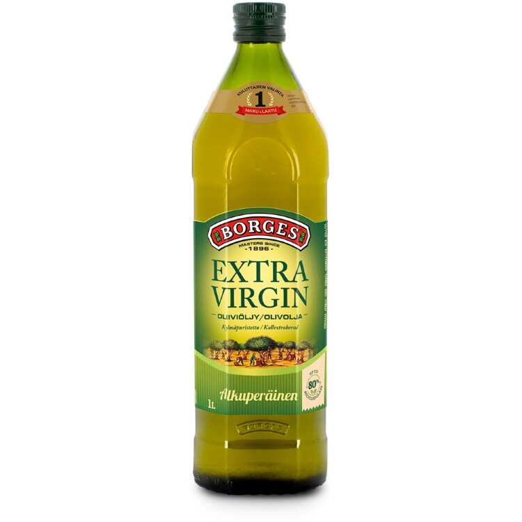 1l Borges Extra Virgin Olive Oil
