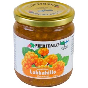 Meritalo Cloudberry Jam 310g