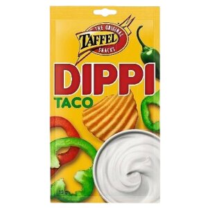 Taffel Taco Dip 13g