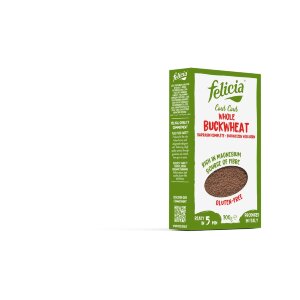 Felicia Buckwheat Couscous Gluten-Free 300g
