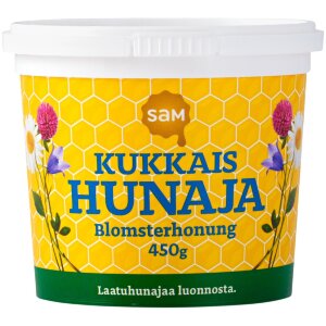 Honeyed SAM Blossom Honey 450g