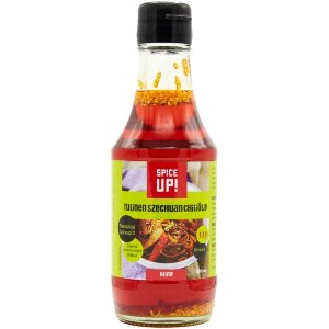 Spice Up! Spicy Szechuan Chili Oil 200 ml