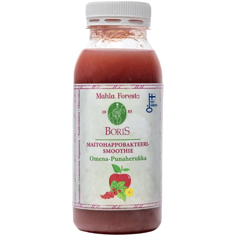 Boris Lactic Acid Bacteria Smoothie