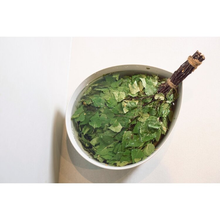 Rento Dried Sauna Whisk Birch