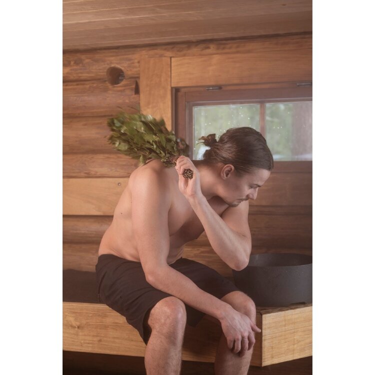 Rento Dried Sauna Whisk Birch