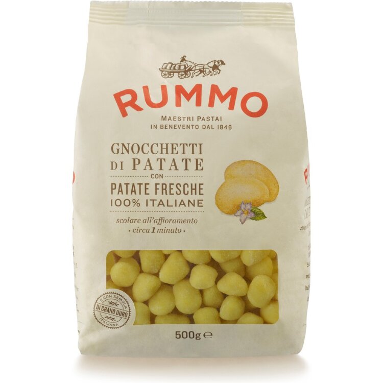 Rummo Potato Gnocchetti 500g