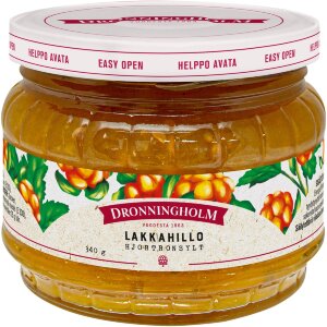 Dronningholm Cloudberry Jam 340g