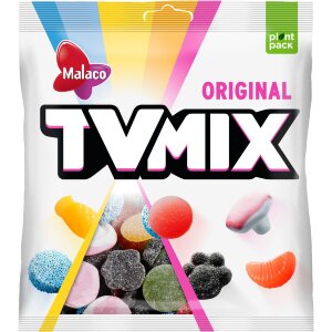 Malaco TV Mix Original Candy Mix 340g