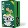 Clipper Organic and Fair Trade Green Chai Tea 40g / 20 Bags