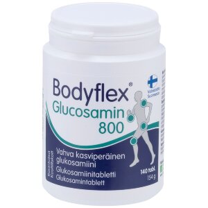 Bodyflex Glucosamine 800 Glucosamine Tablet 140 Tabs
