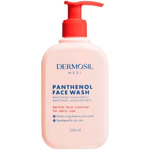 Dermosil Medi Panthenol Facial Wash 250 ml