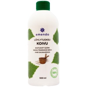 Emendo Löyly Scent Birch 500 ml