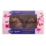 Fazer Geisha Chocolate Mousse Cake 2pcs 160g