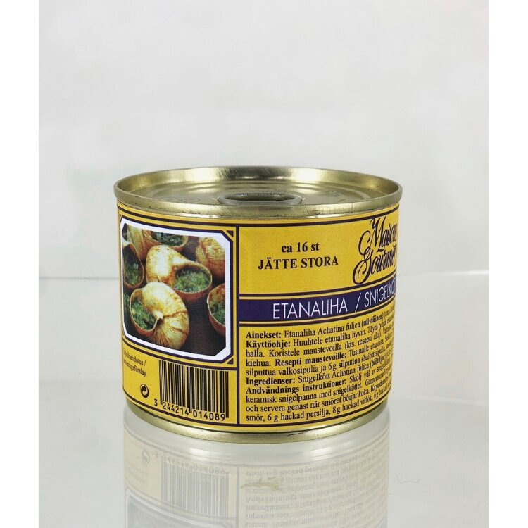 Maison Gourmet Achatina etanoita 200/125 g