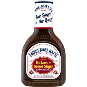 Sweet Baby Ray's Hickory BBQ Sauce 510g