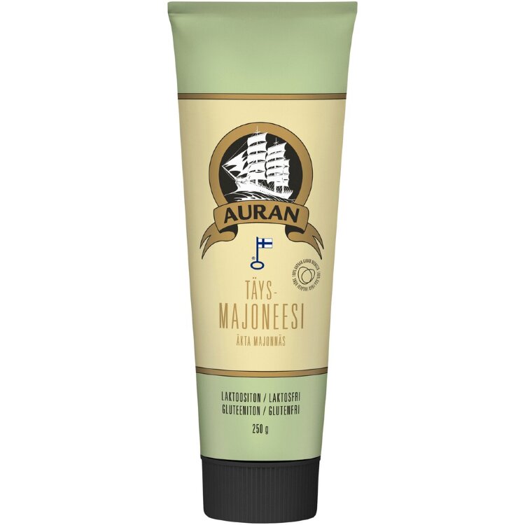 Auran Full Mayonnaise 250g