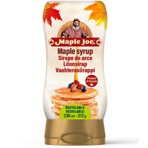 Maple Joe Maple Syrup 312g
