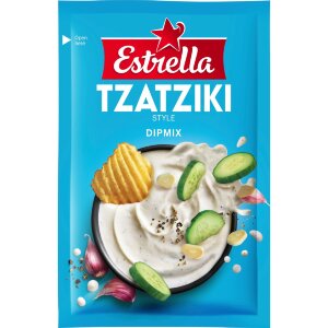 Estrella Tzatziki Dip Mix 12g