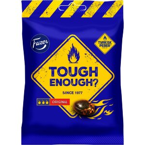 Fazer Tyrkisk Peber Original Candy Bag 150g