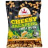 Poppamies Snacks Cheesy Jalapeno Chili Nuts Peanuts 150g