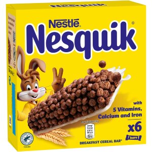 Nesquik 6x25g Cereal Bar
