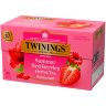 Twinings Summer Red Berries Herbal Tea 20x2g