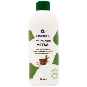 Emendo 500ml Sauna Fragrance Forest