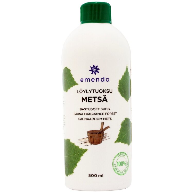 Emendo 500ml Sauna Fragrance Forest