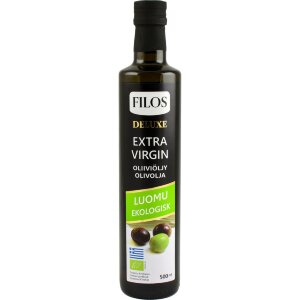 Filos Organic Extra Virgin Olive Oil 500ml