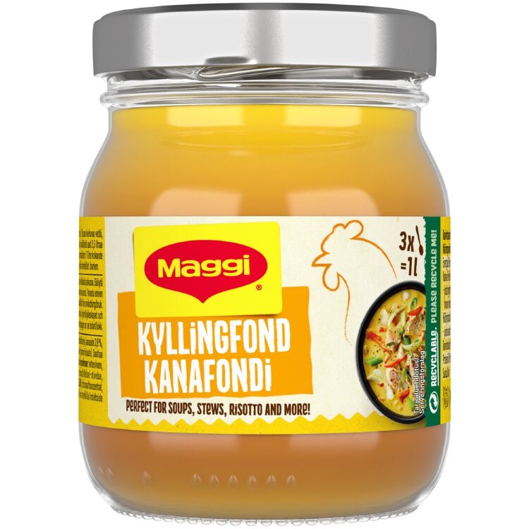Maggi 160g Chicken Broth