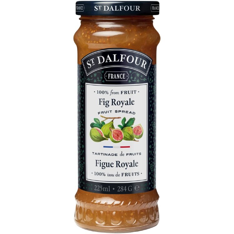 St. Dalfour Fig Jam 284g
