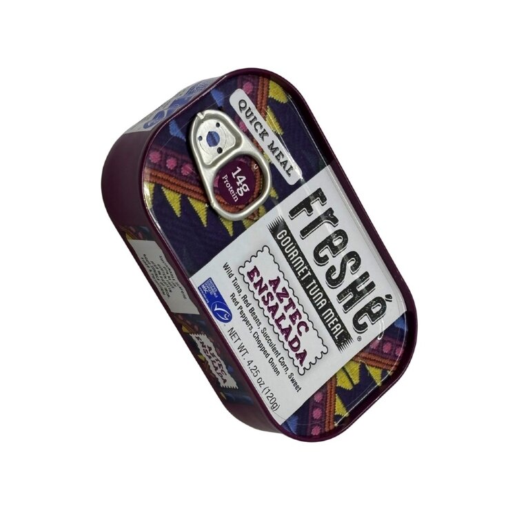 Freshé Tuna Salad Aztec Ensalada 120g