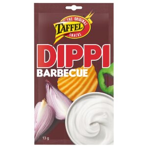 Taffel Barbecue Dip 13g