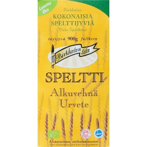 Birkkalan Farm Organic Whole Spelt Grains Whole Grain 900g