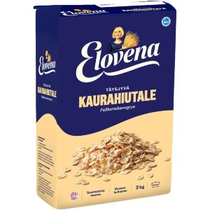 Elovena 2kg Whole Grain Oat Flakes
