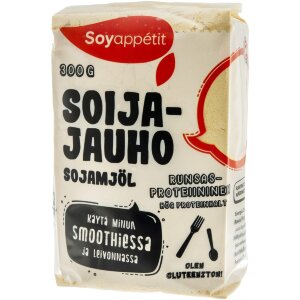 Soyappétit 300g Soy Flour