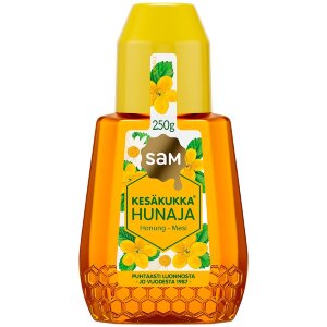 Honeyed SAM Summerflower Honey 250g