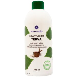 Emendo 500 ml Löyly Scent Tar