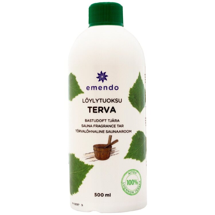 Emendo 500 ml Löyly Scent Tar